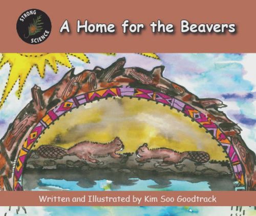 BOOK A HOME FOR THE BEAVERS