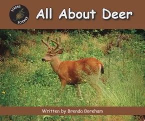 BOOK ALL ABOUT DEER