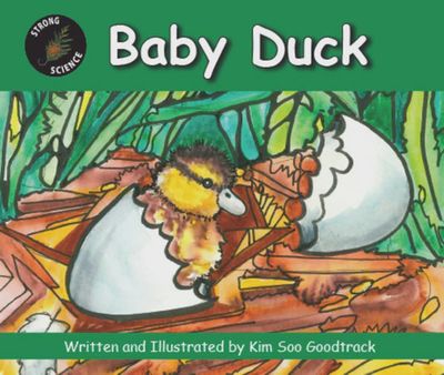BOOK BABY DUCK