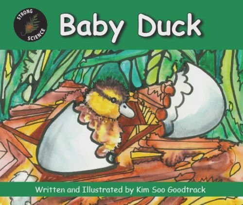 BOOK BABY DUCK