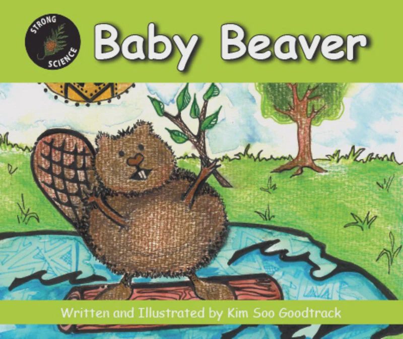 BOOK BABY BEAVER
