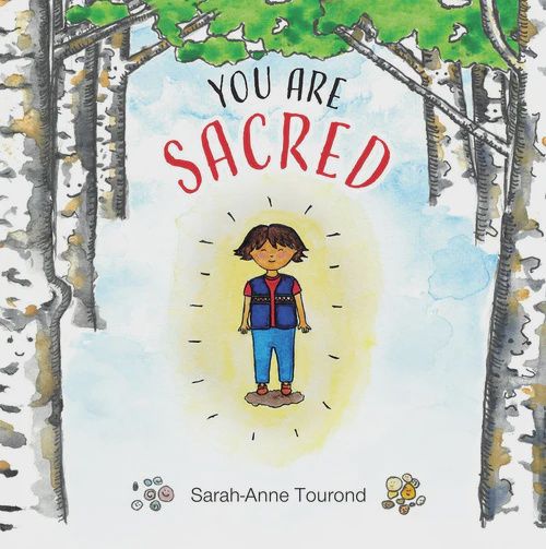 BOOK YOU ARE SACRED