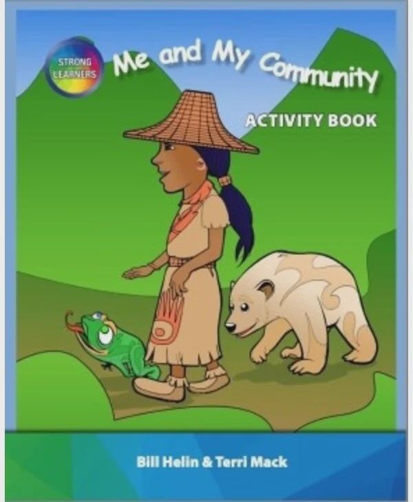 BOOK ME AND MY COMMUNITY