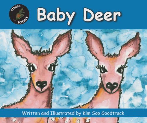 BOOK BABY DEER