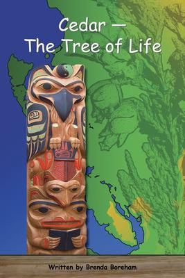 BOOK CEDAR - THE TREE OF LIFE
