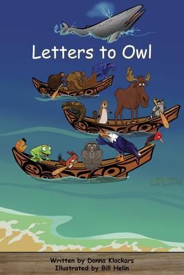BOOK LETTERS TO OWL