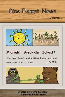 BOOK PINE FOREST NEWS