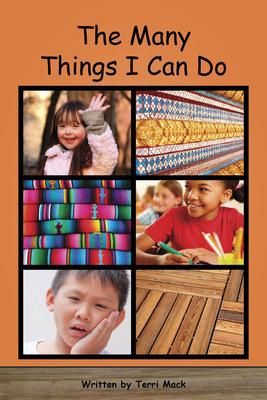 BOOK THE MANY THINGS I CAN DO