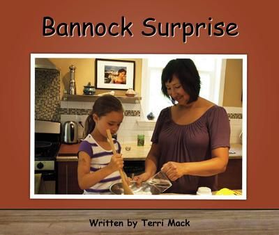 BOOK BANNOCK SURPRISE