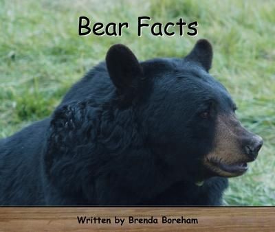 BOOK BEAR FACTS