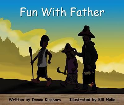 BOOK FUN WITH FATHER