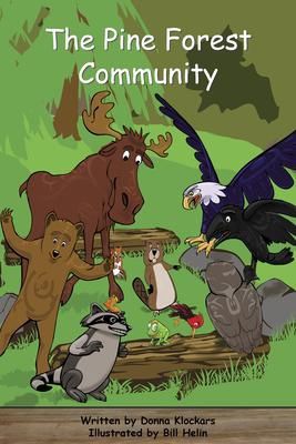 BOOK THE PINE FOREST COMMUNITY