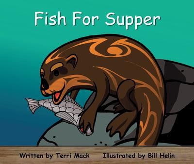 BOOK FISH FOR SUPPER