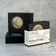 SOAP  MONTH JANUARY WOLF MOON