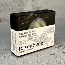 SOAP MONTH DECEMBER COLD MOON