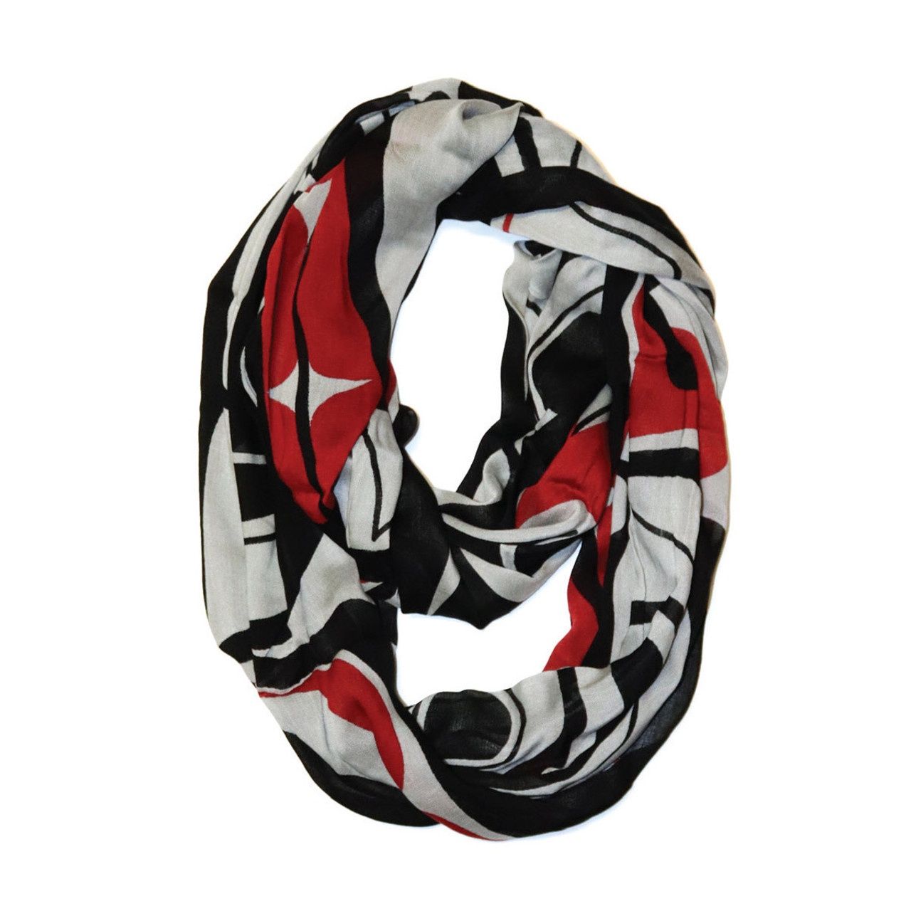 SCARF BAMBOO FIBER - MATRIARCH BEAR