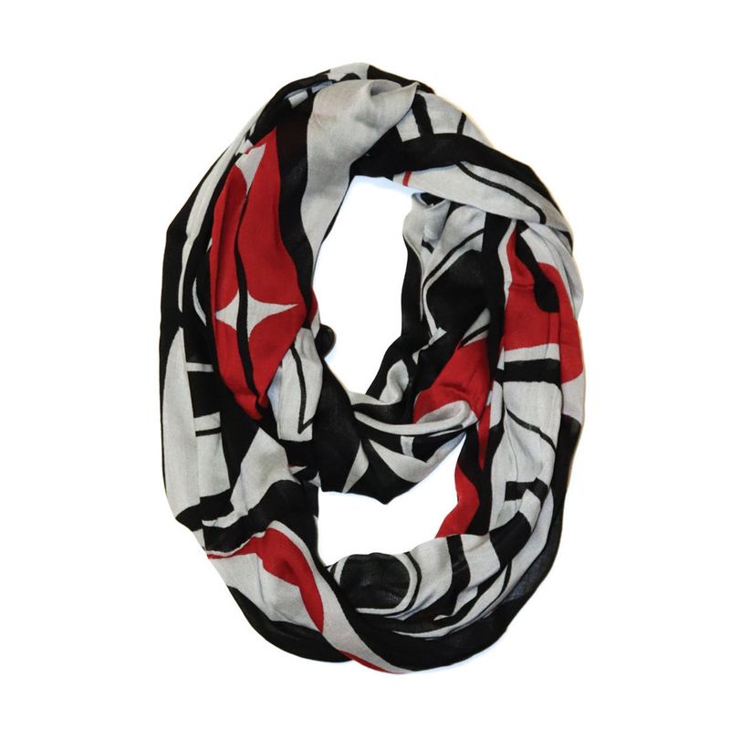 SCARF BAMBOO FIBER - MATRIARCH BEAR