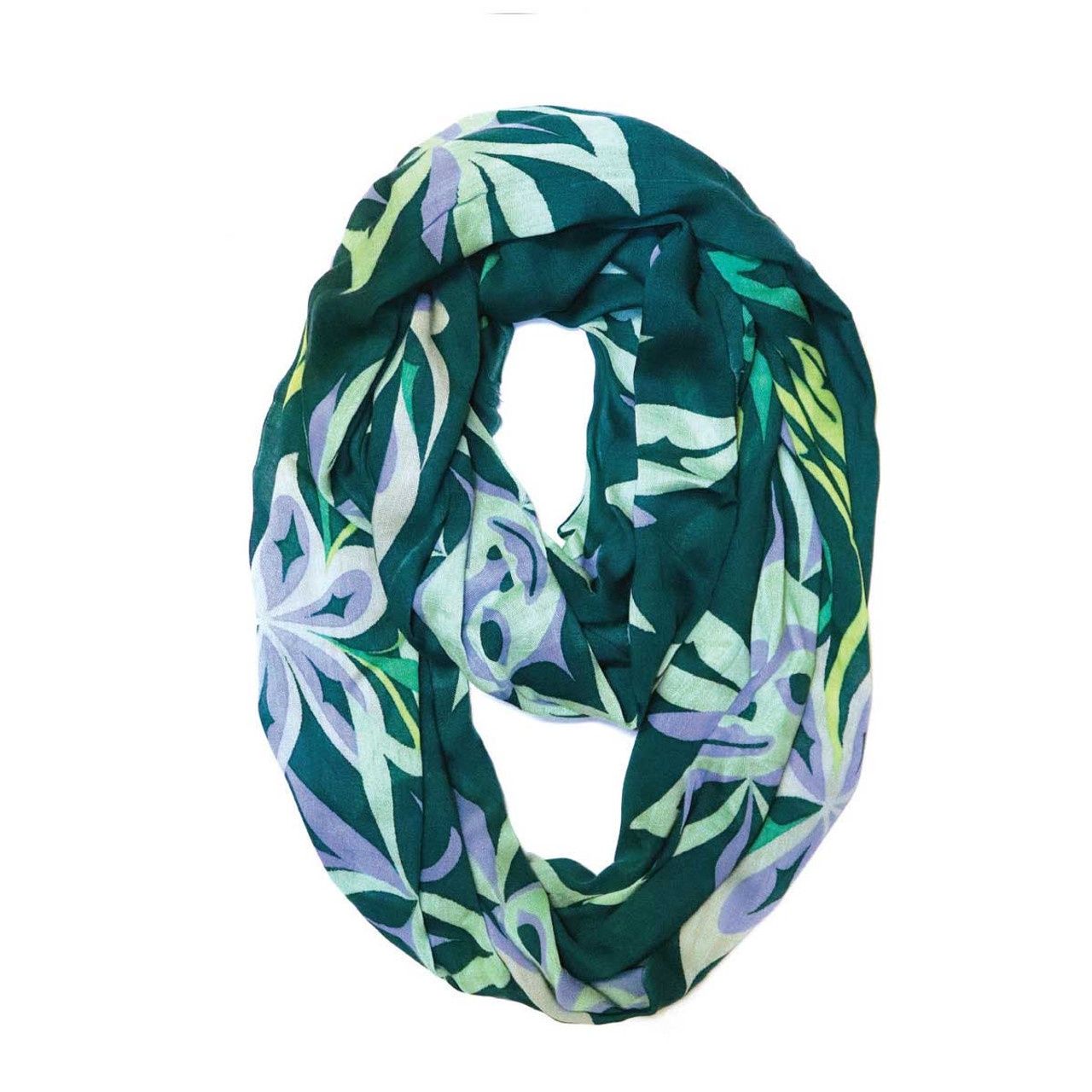 SCARF BAMBOO FIBER - SOUL BLOSSOM