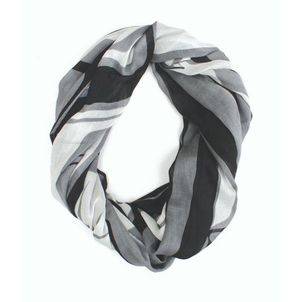 SCARF BAMBOO FIBER  WOLF