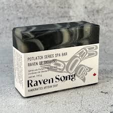 SOAP RAVEN OF SKEDANS 150g, Size: RAVEN OF SKEDANS TRAVEL