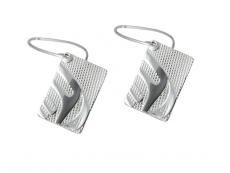 EARRING  NEXUS KILLER WHALE