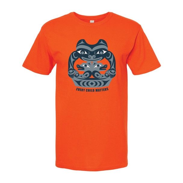 T-SHIRT EVERY CHILD MATTER THE JOURNEY, Size: MED
