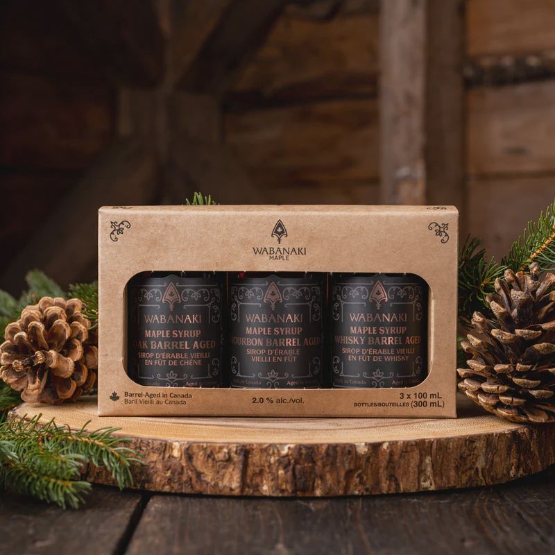 WABANAKI MAPLE- MINI BUNDLE SET