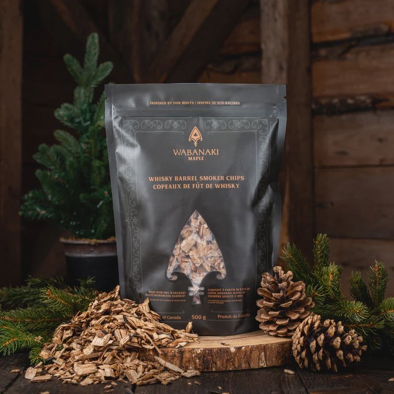 WABANAKI MAPLE - SMOKER CHIPS