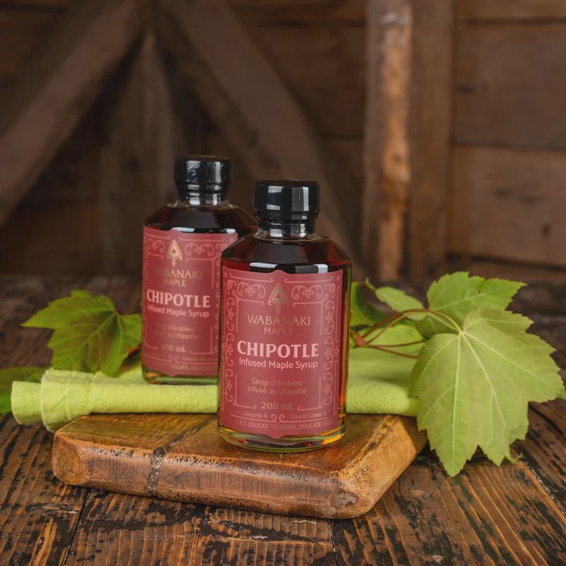WABANAKI MAPLE-CHIPOTLE