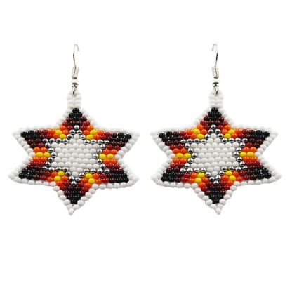 EARRINGS STAR