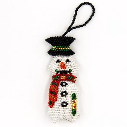 ORNAMENT SNOWMAN