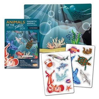 BOOK MAGNETIC ANIMAL OF THE SALISH SEA