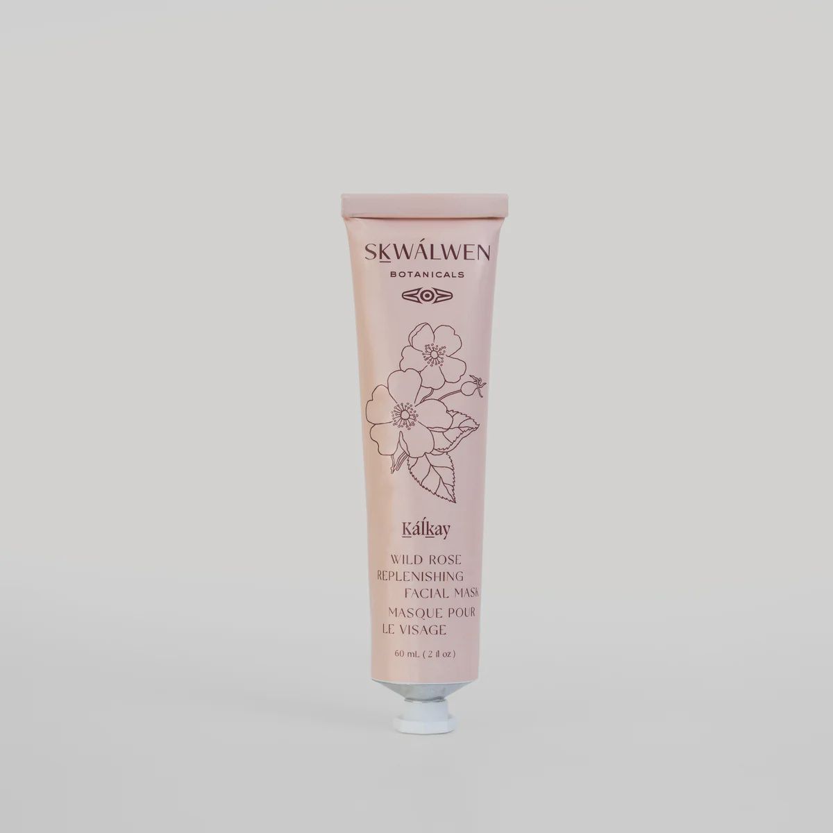 KALKAY WILD ROSE REPLENISHING FACIAL MASK TESTER