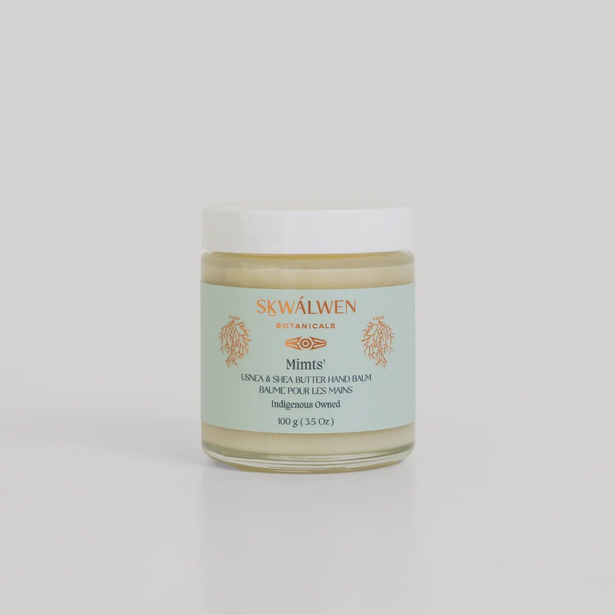 MINTS USEA &amp; SHEA BUTTER HAND BALM TESTER