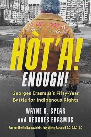 BOOK Hòt&#39;a! Enough!