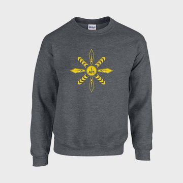 INVICTUS GAMES 2025 UNISEX CREWNECK SWEATSHIRT, Choose a size:: SM
