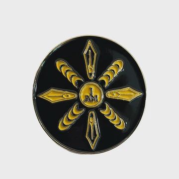PIN INVICTUS GAMES 2025 JOURNEY LAPEL PIN1465646-00