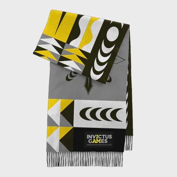 SCARF INVICTUS GAMES 2025