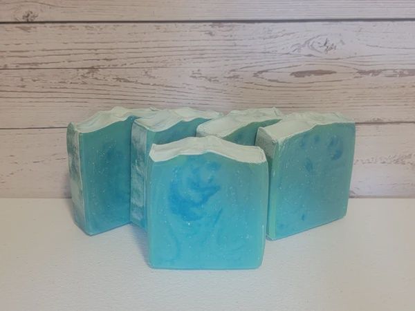 SOAP BLUE RASPBERRY BY KULUN