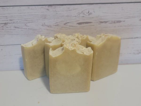 SOAP UNSCENTED OATMEAL  BY KULUN