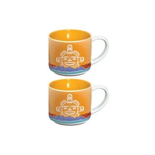 ESPRESSO MUGS CHILKAT SUN