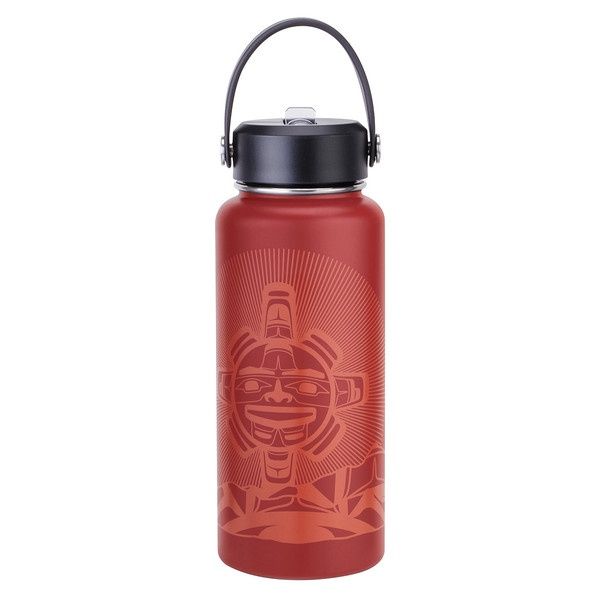 WATER BOTTLE WIDE MOUTH CHILKAT SUN 46OZ