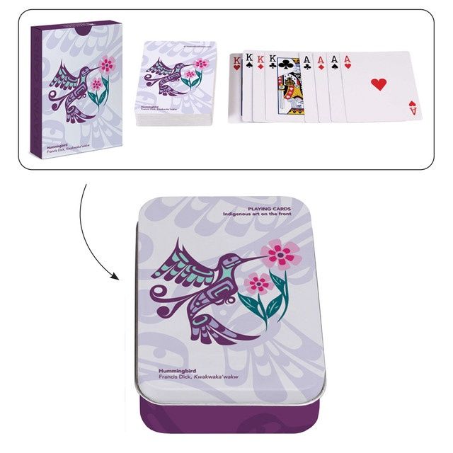 PLAYING CARDS  ASSORTED