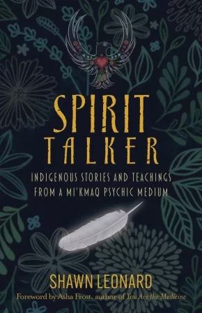 BOOK SPIRIT TALKER