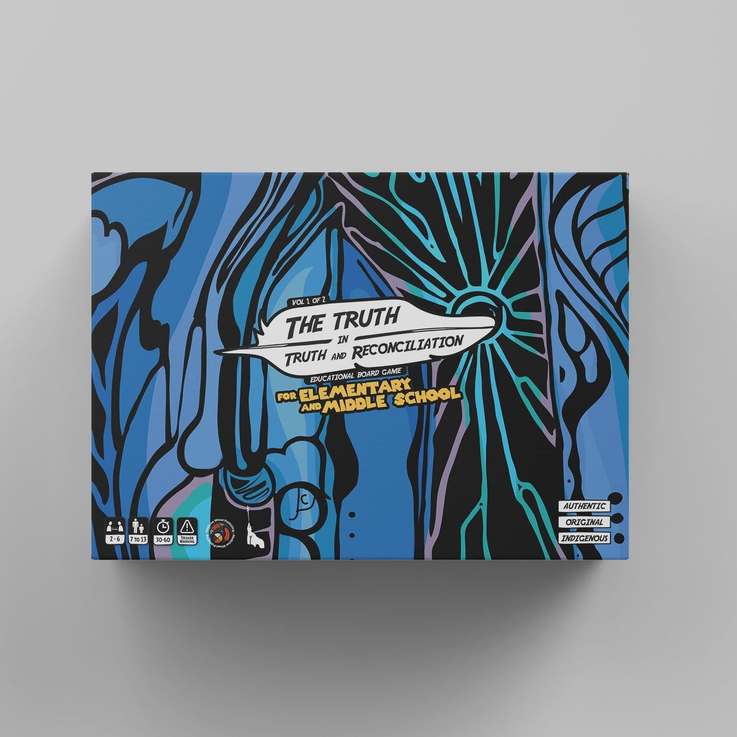 THE TRUTH AND RECONCILIATION BOARD GAME FOR MIDDLE SCHOOL