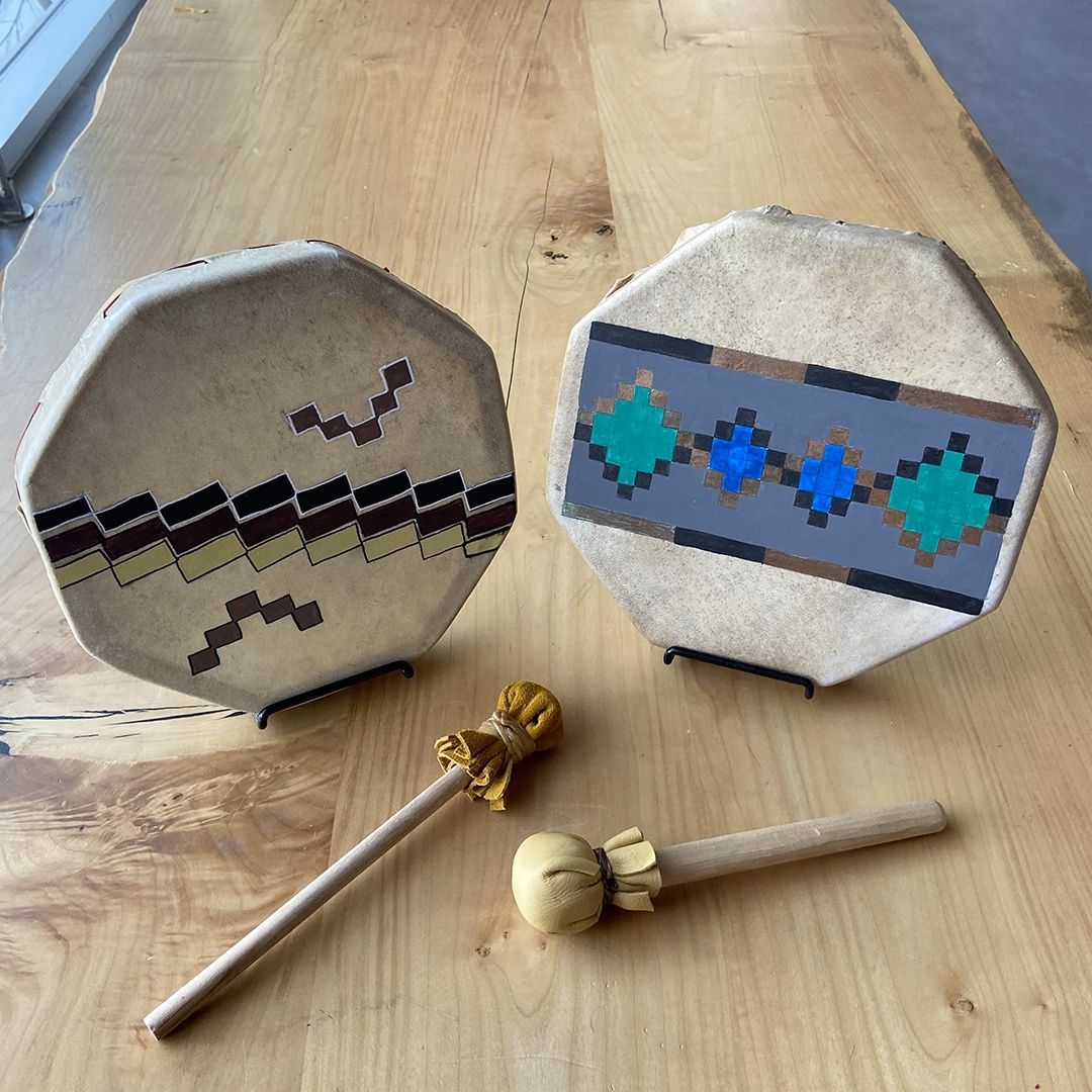 10 inch Drum Workshop June 2025