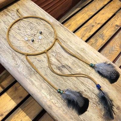 Dreamcatcher Workshop June 2025