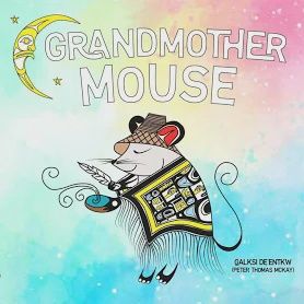 BOOK GRANDMOTHER MOUSE