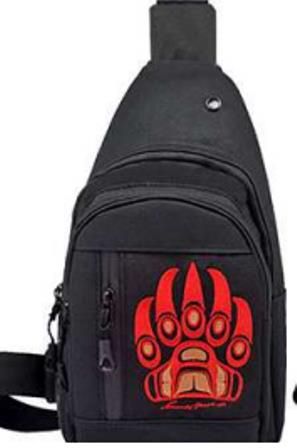 BAG SLING, Animal: DED