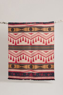 BLANKET MINI TIPI KWE REVERSABLE